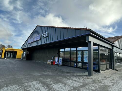 Grimstad Butikkeiendom AS